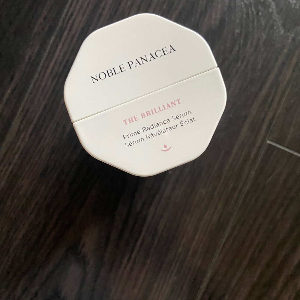 White Storage Container